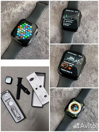 Новые смарт часы умные SMART Watch