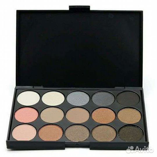 Палитра теней