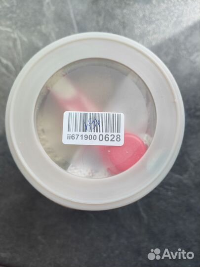 Смесь нан 1 кисломолочный 400г