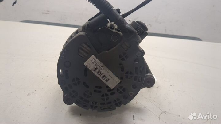 Генератор Ford Mondeo 4, 2007