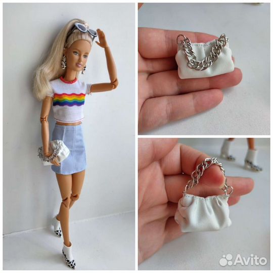 Аксессуары для Барби 4