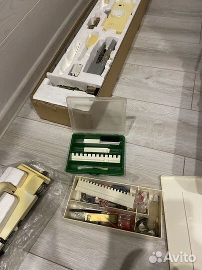 Вязальная машина