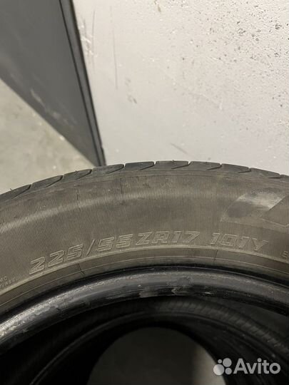 Yokohama Advan Sport V105 225/55 R17