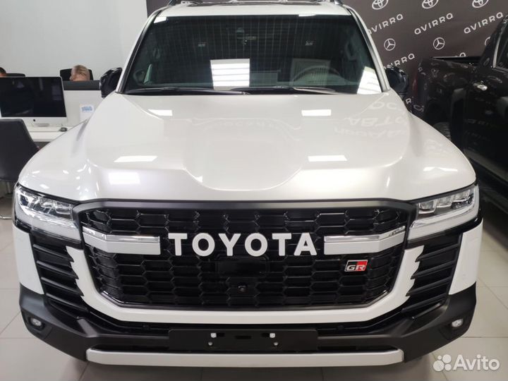 Toyota Land Cruiser 3.5 AT, 2024, 3 км