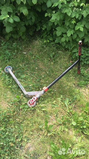 Трюковой самокат