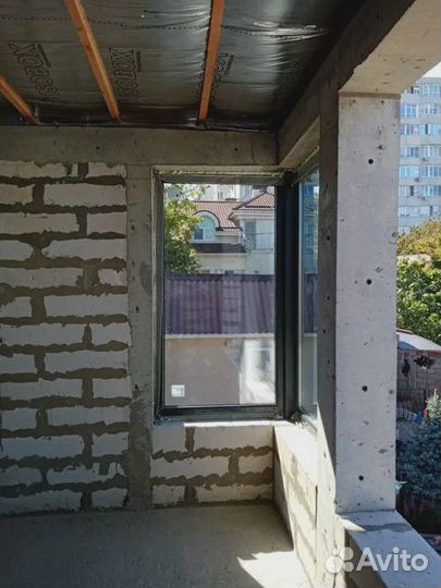 Пластиковые окна с монтажом