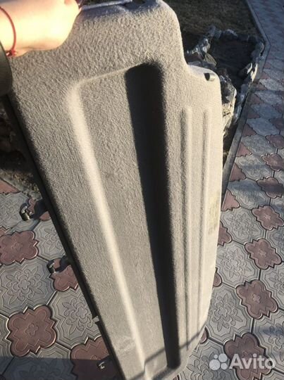 Полка багажника toyota rav4