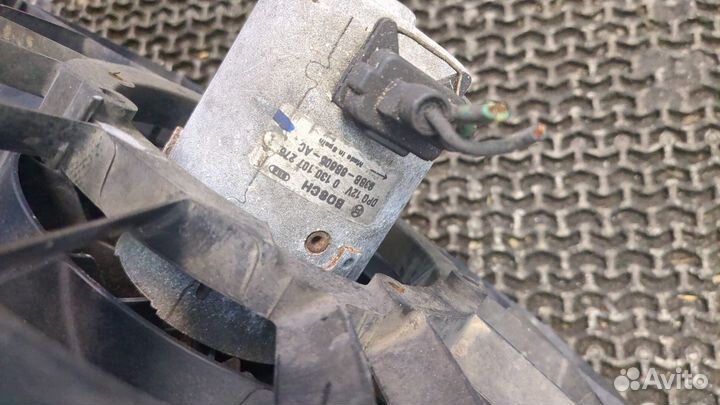 Вентилятор радиатора Ford Mondeo 1, 1995