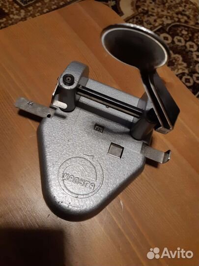 Дырокол СССР большой редкий