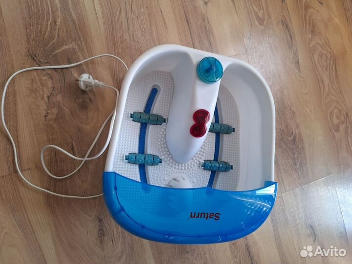 Массажная ванночка для ног