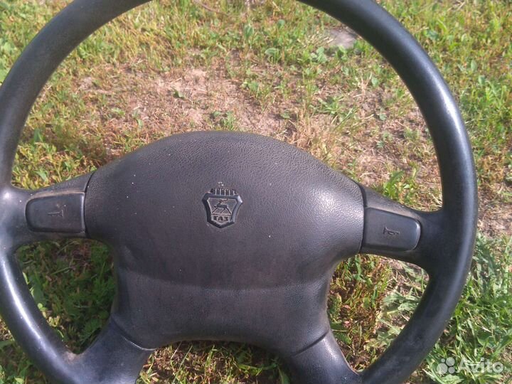 Руль Волга 31105