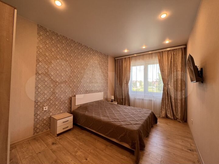 3-к. квартира, 65 м², 4/9 эт.