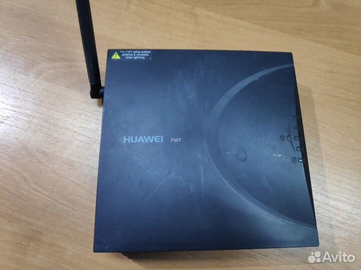 Cdma терминал huawei ETS1201