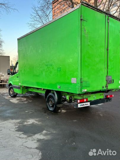 Mercedes-Benz Sprinter промтоварный, 2008