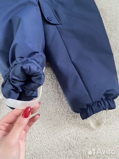 Зимний комбинезон