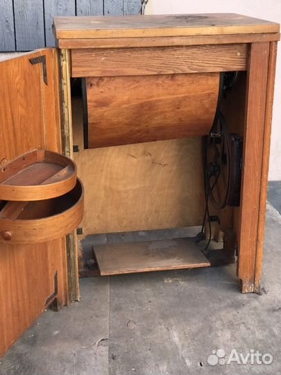 Швейная машинка пмз