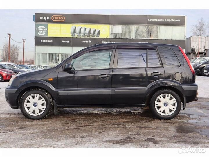 Ford Fusion 1.4 МТ, 2008, 145 000 км