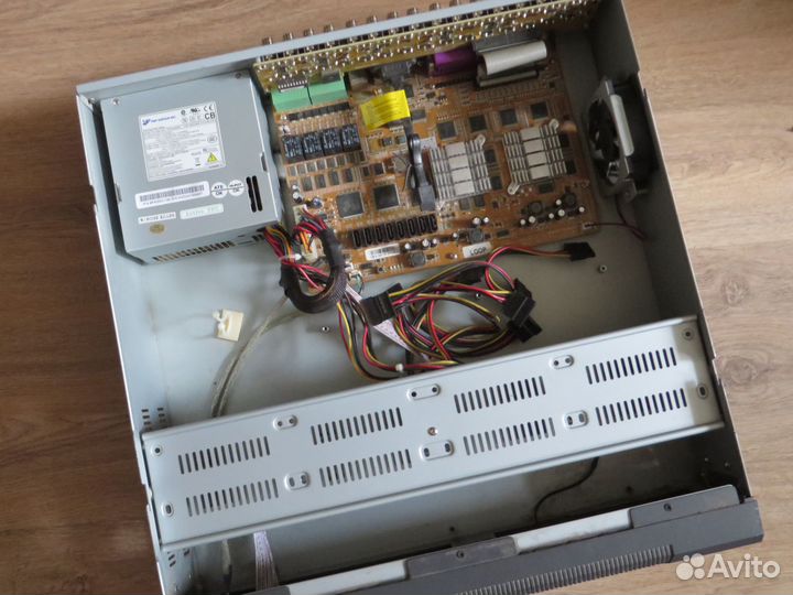 Видеорегистратор 16 канальный J2000-PRO161