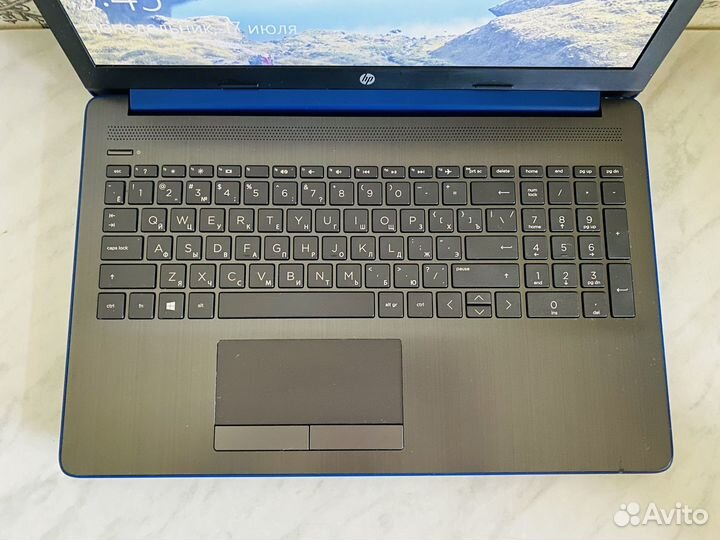 HP: Ryzen 5 / Vega 8 / 8Gb / SSD 256Gb / FullHD