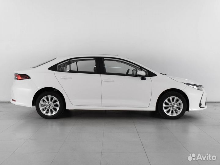 Toyota Corolla, 2022