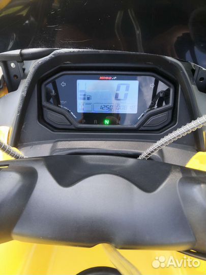 Стелс Леопард 600