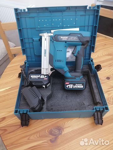 Нейлер аккумуляторный makita купить в Краснодаре | Товары для дома и ...