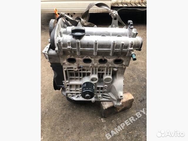 CGG Двигатель к Volkswagen Golf, 2009 г. 1.4 л, бе