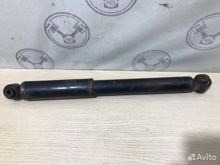 Амортизатор задней подвески Citroen C3 FC KFU