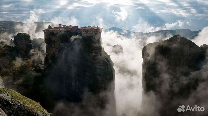 Горящий тур в ОАЭ / Египет / Турцию / Сочи