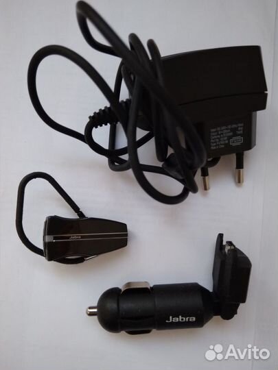 Bluetooth гарнитура Jabra JX10