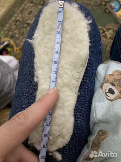 Валенки детские 23 размер