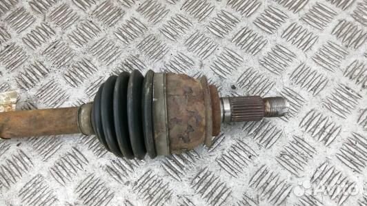 Привод передний левый mini cooper R56 (6MA11KS01)