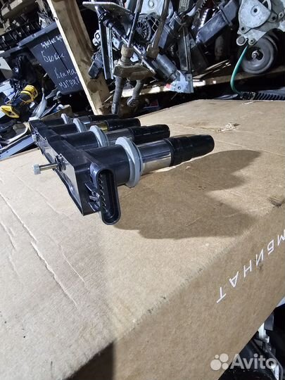 Катушка зажигания для Шевроле Авео Т250