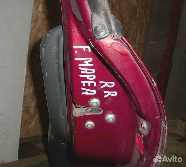 Дверь задняя правая Fiat Marea