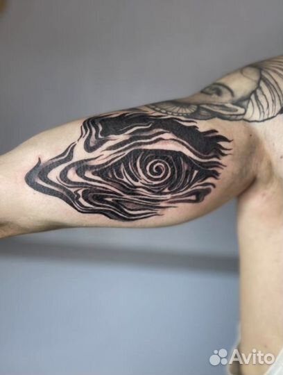 Татуировки