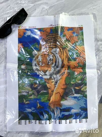 Чешский бисер для вышивки