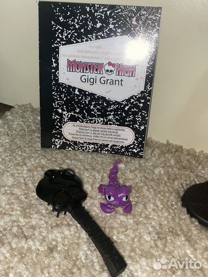Джиджи Грант Монстер Хай