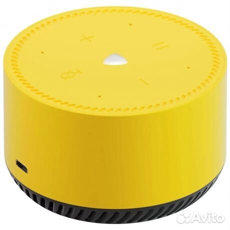 Умная колонка Яндекс Станция Лайт (yndx-00025Y) Же