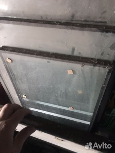 Стеклопакеты