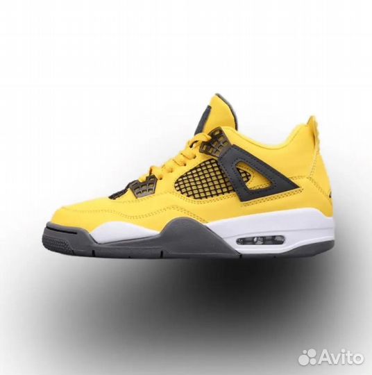 Кроссовки nike air jordan 4 retro 