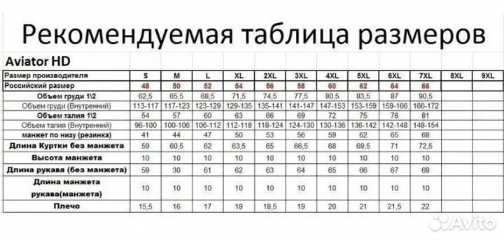 Зимняя куртка на резинке aviator Apolloget