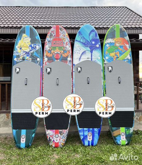 Сап доска спарта / sup board / сап борды