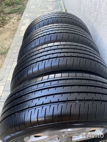 Yokohama BluEarth AE-51A 215/65 R16