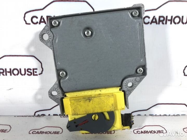 Блок управления аирбаг Audi Q7