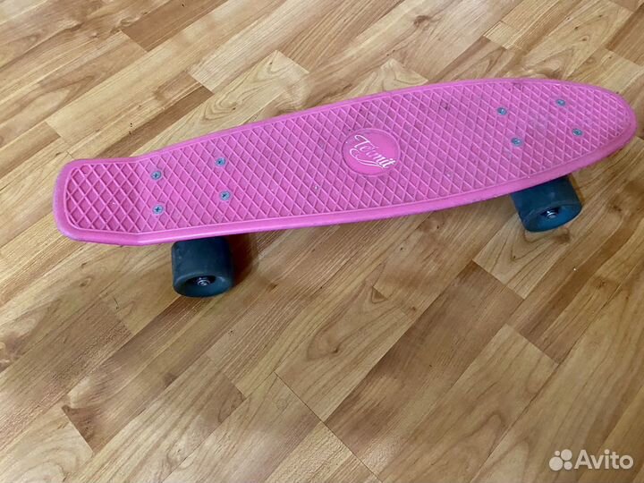Скейтборд детский (пенни борд)