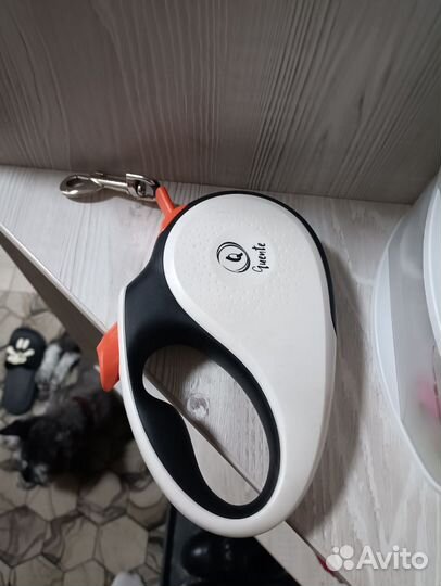 Поводок - рулетка