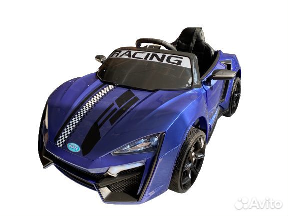 Детский электромобиль Barty Lykan Б777оc Sport