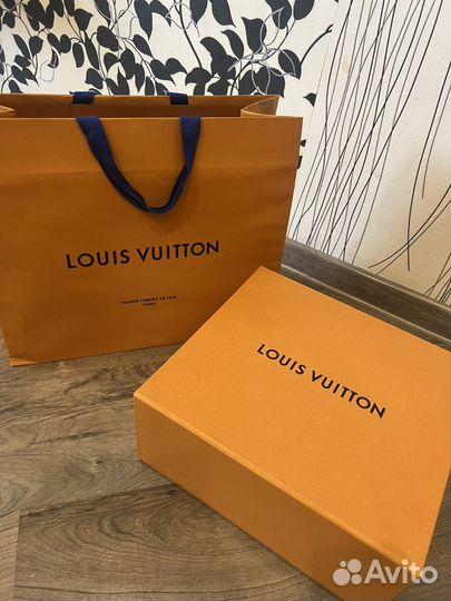 Коробка магнитная louis vuitton