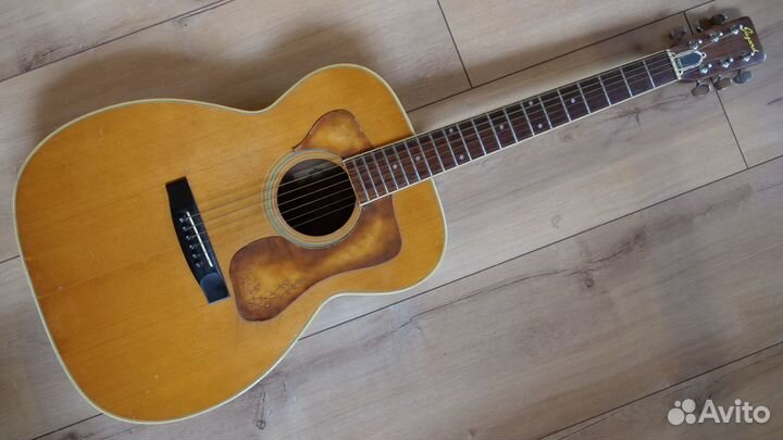 Фолк Jagard JF-20, made in Japan