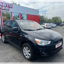 Mitsubishi ASX 1.6 MT, 2013, 104 423 км, с пробегом, цена 1 370 000 руб.